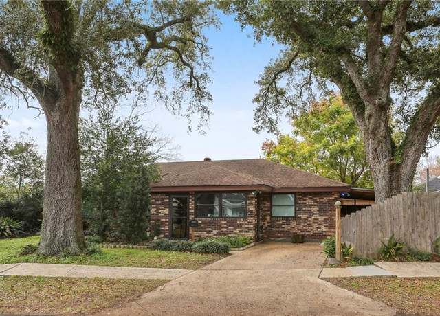 Property at 1010 Newman Ave, Metairie, LA 70001, 3 beds, 3 baths