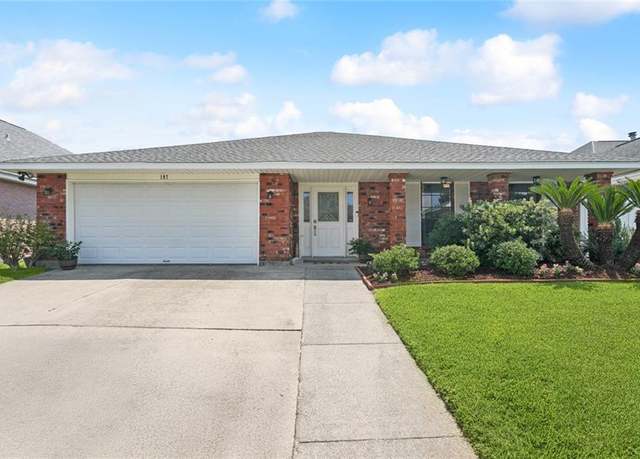 Property at 107 Sirius Ln, Slidell, LA 70458, 3 beds, 2 baths