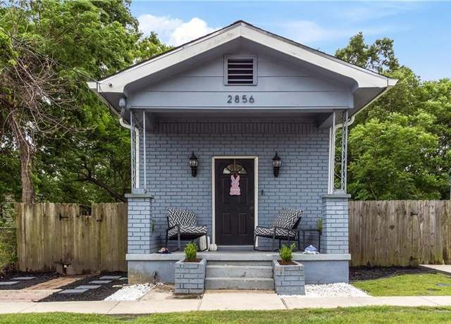 Property at 2856 Hiawatha St, New Orleans, LA 70126, 2 beds, 2 baths