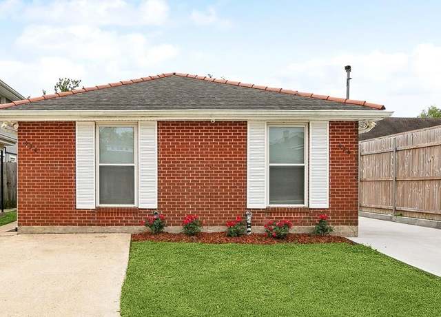 Property at 434-36 39th St, New Orleans, LA 70124, 4 beds, 2 baths