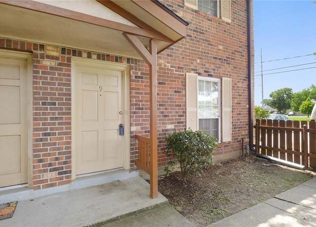 Property at 1729 Newport Pl #9, Kenner, LA 70065, 2 beds, 1.5 baths