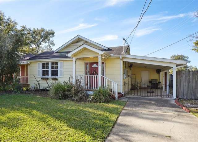 Property at 1016 Tullulah Ave, River Ridge, LA 70123, 3 beds, 1 bath