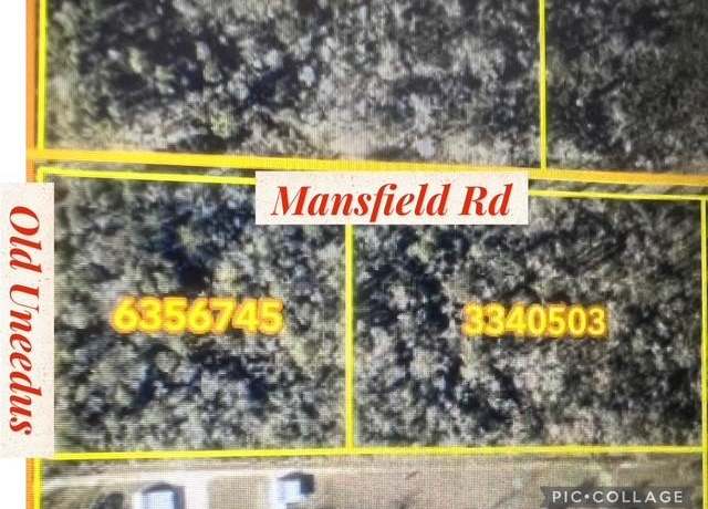Property at TBD Old Uneedus Rd, Loranger, LA 70446