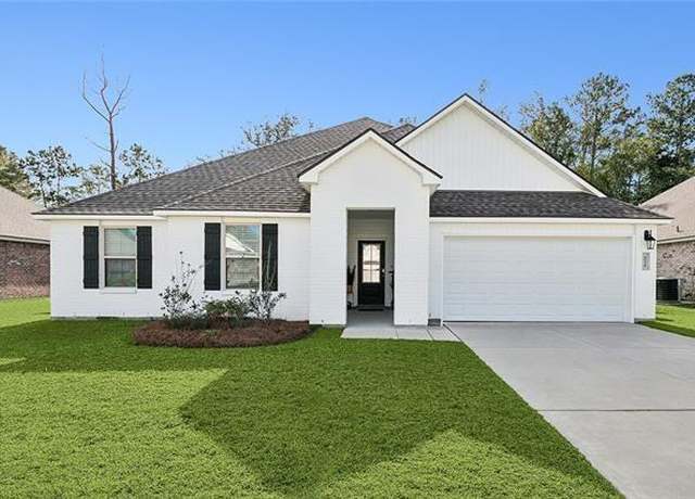 Property at 40336 Cypress Reserve Blvd, Ponchatoula, LA 70454, 4 beds, 2 baths