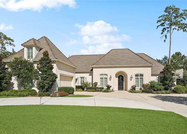 Property at 73 Juniper Ct, Mandeville, LA 70471, 4 beds, 3.5 baths