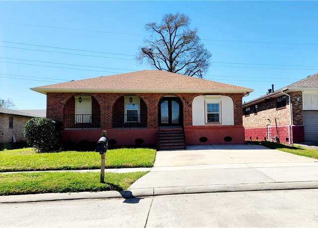 Property at 5170 Toulon St, New Orleans, LA 70129, 4 beds, 2 baths