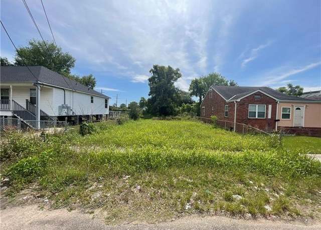 Property at 1229 Gordon St, New Orleans, LA 70117