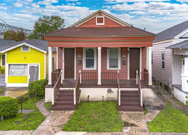 Property at 1313 15 Teche St, New Orleans, LA 70114, 3 beds, 2 baths
