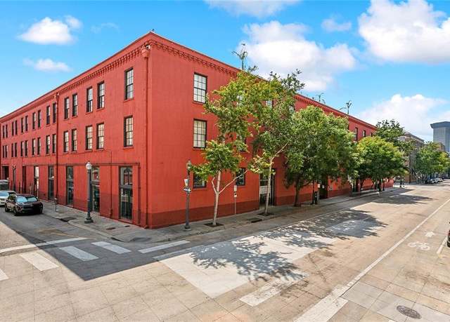Property at 330 Julia St #321, New Orleans, LA 70130, 1 bed, 1 bath