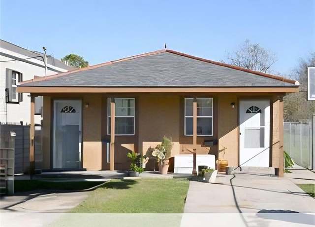 Property at 5437 39 N Prieur St, New Orleans, LA 70117, 6 beds, 2 baths