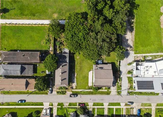 Property at 5452 Douglas St, New Orleans, LA 70117