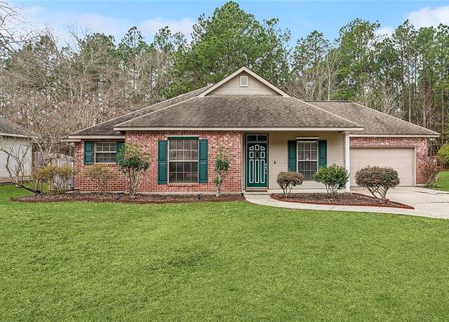 Property at 175 Northridge Dr, Covington, LA 70435, 3 beds, 2 baths