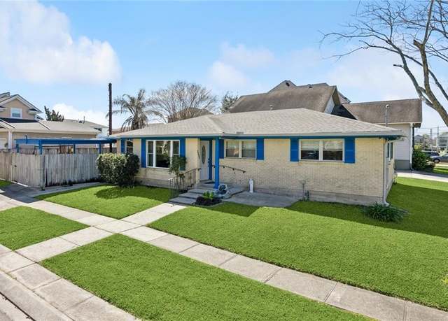 Property at 6479 Avenue A St, New Orleans, LA 70124, 3 beds, 2 baths
