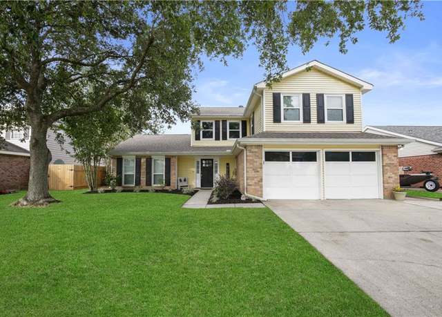 Property at 126 Silverwood Dr, Slidell, LA 70461, 3 beds, 2.5 baths