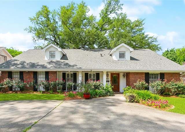 Property at 9504 Robin Ln, River Ridge, LA 70123, 5 beds, 3 baths