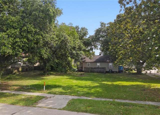 Property at 548 Avenue D, Westwego, LA 70094