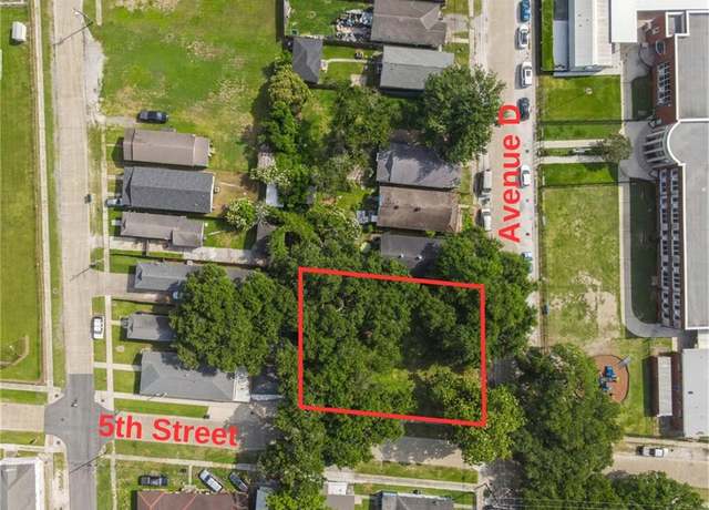 Property at 548 Avenue D, Westwego, LA 70094