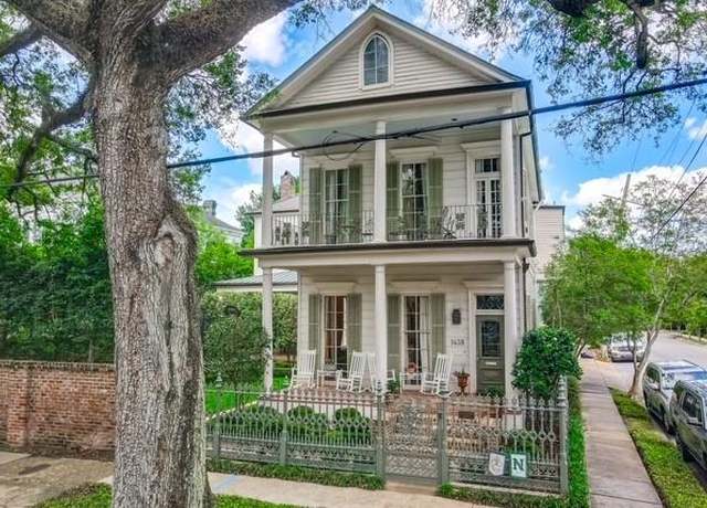 Property at 1438 Henry Clay Ave, New Orleans, LA 70118, 4 beds, 4.5 baths