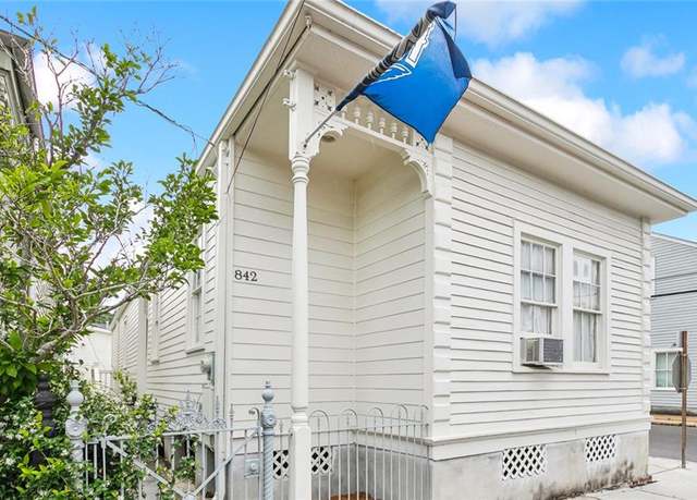 Property at 842 Toledano St, New Orleans, LA 70115, 3 beds, 2 baths