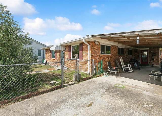 Property at 727 72 Radiance Ave, Metairie, LA 70001, 5 beds, 4 baths