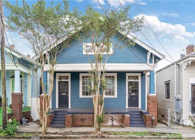 Property at 827 29 Mazant St, New Orleans, LA 70117, 6 beds, 4 baths