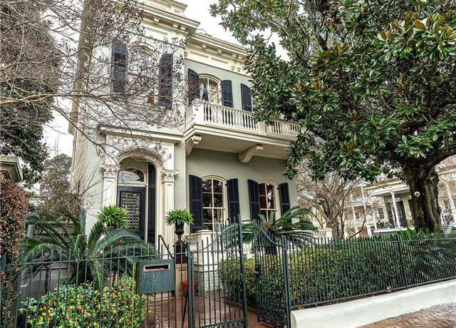 Property at 1328 Felicity St, New Orleans, LA 70130, 4 beds, 5 baths