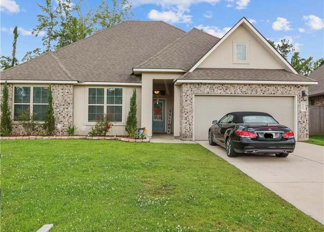 Property at 42352 Landing View Rd, Ponchatoula, LA 70454, 4 beds, 3 baths