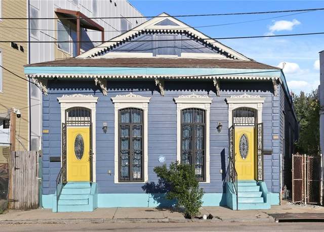 Property at 1425 27 St Bernard Ave, New Orleans, LA 70116, 6 beds, 4 baths