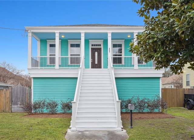 Property at 6060 Pratt Dr, New Orleans, LA 70122, 2 beds, 2 baths
