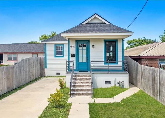 Property at 1919 N Prieur St, New Orleans, LA 70116, 4 beds, 2 baths