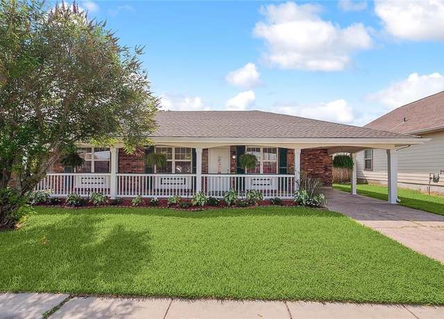 Property at 2525 Paul St, Meraux, LA 70075, 2 beds, 2 baths