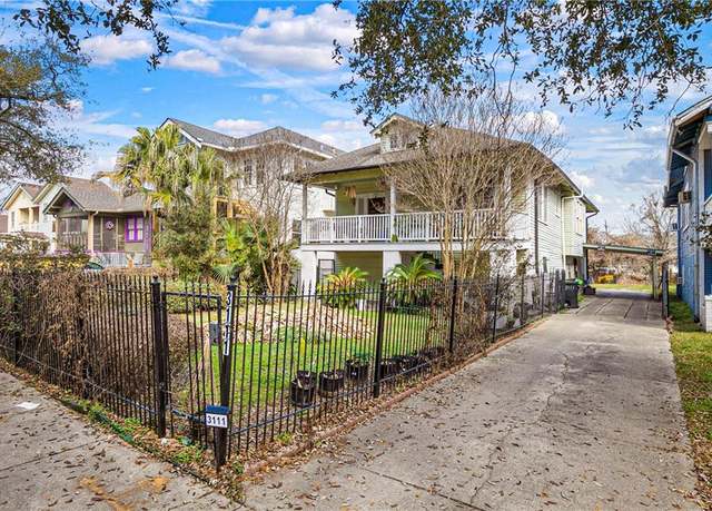 Property at 3111 Louisiana Ave Pkwy, New Orleans, LA 70125, 6 beds, 5 baths