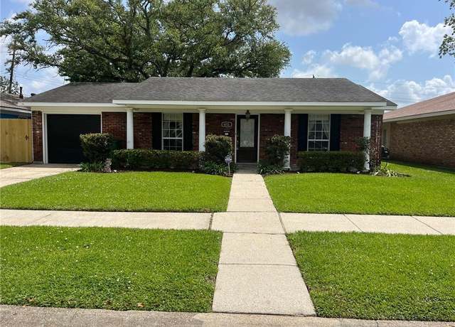 Property at 613 Fairlawn Dr, Terrytown, LA 70056, 4 beds, 2 baths