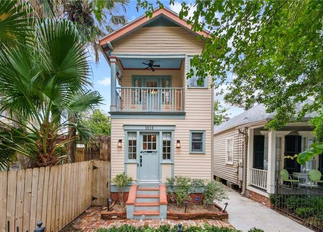Property at 1016 Constantinople St, New Orleans, LA 70115, 2 beds, 3 baths