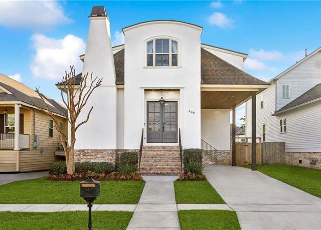 Property at 400 40th St, New Orleans, LA 70124, 4 beds, 3.5 baths
