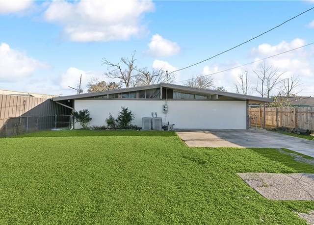 Property at 147 49 Bonner St, Kenner, LA 70062, 6 beds, 2 baths