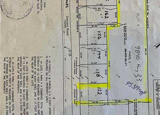 Property at 9840 Hwy 23 (b) Hwy, Belle Chasse, LA 70037