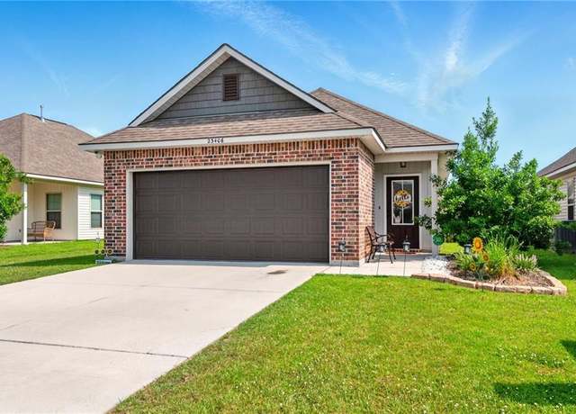 Property at 23406 Ruger Dr, Denham Springs, LA 70726, 3 beds, 2 baths