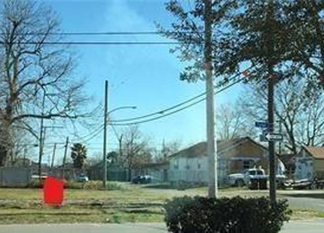 Property at 1501 Forstall St, New Orleans, LA 70117