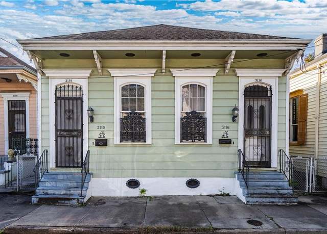 Property at 3116 18 Dauphine St, New Orleans, LA 70117, 4 beds, 2 baths