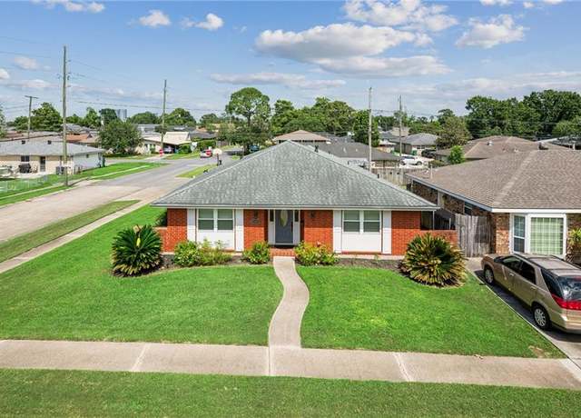 Property at 1513 Belmont Pl, Metairie, LA 70001, 3 beds, 2 baths