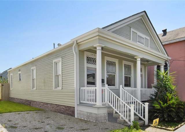 Property at 149 Millaudon St, New Orleans, LA 70118, 2 beds, 2 baths