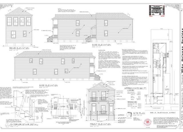 Property at 530 S Telemachus St, New Orleans, LA 70119