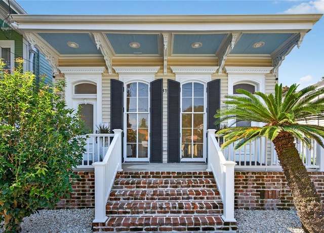 Property at 4316 Constance St, New Orleans, LA 70115, 3 beds, 3 baths