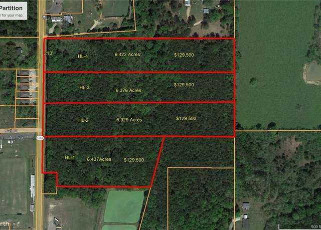 Property at HL-1 Hwy 1062 St, Loranger, LA 70446