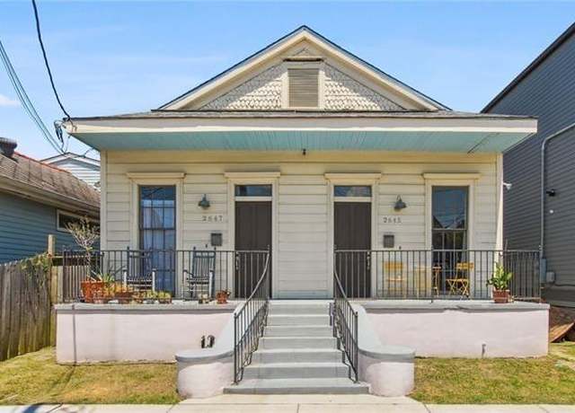 Property at 2645 45 Saint Ann St, New Orleans, LA 70119, 6 beds, 2 baths