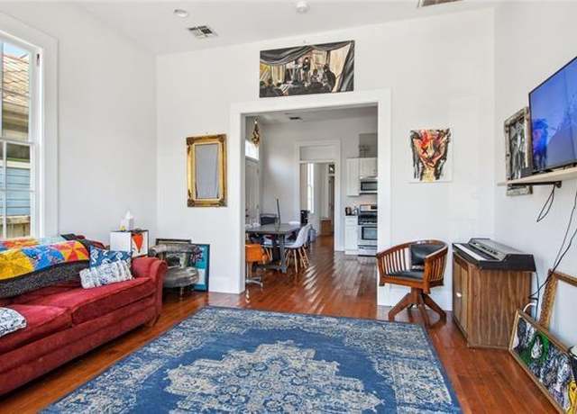 Property at 2645 45 Saint Ann St, New Orleans, LA 70119, 6 beds, 2 baths