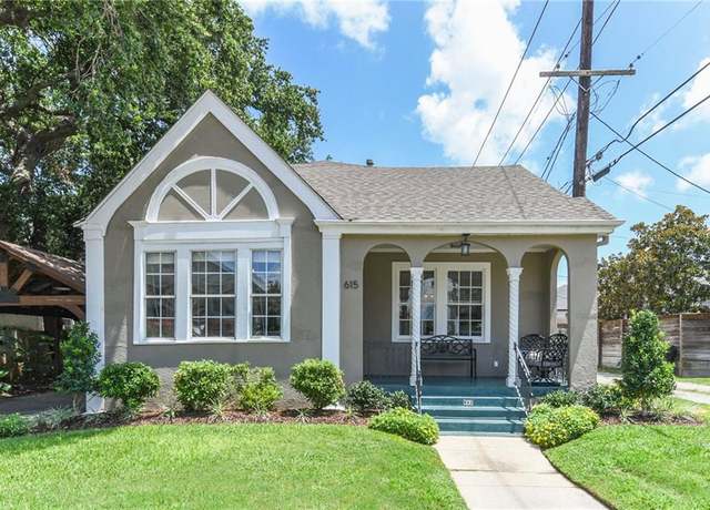 Property at 615 Filmore Ave, New Orleans, LA 70124, 4 beds, 2.5 baths