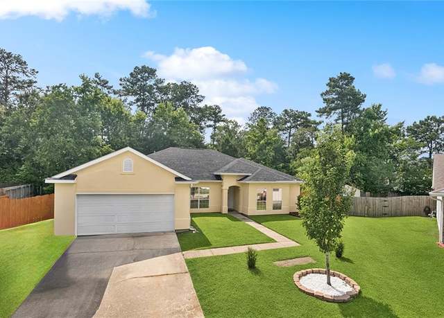 Property at 140 Dillon Dr, Slidell, LA 70461, 4 beds, 2.5 baths