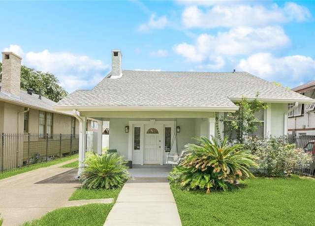 Property at 2831 Calhoun St, New Orleans, LA 70118, 4 beds, 3 baths